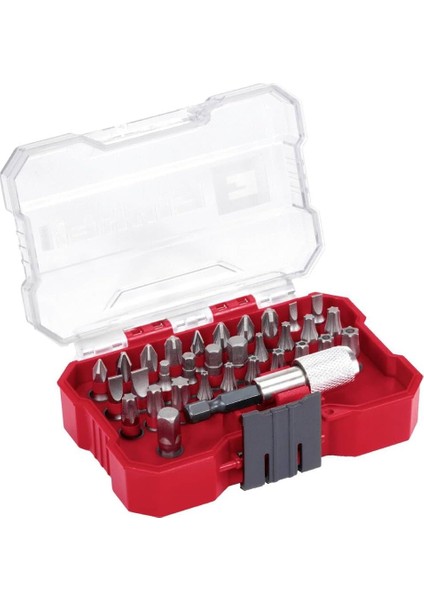 Delici ve Vidalama Uç Seti 32 Parça, Xs-Case Kutu - 49118693