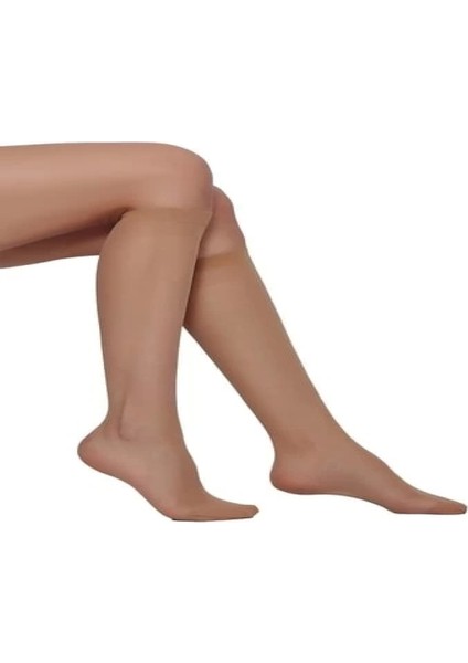 Süper 15 Dizaltı Pantalon Çorabı