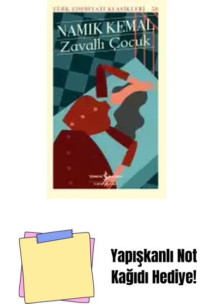 Aforizmalar + Yapışkanlı Not Kağıdı