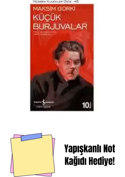 Çocukluğum – Sert Kapak + Yapışkanlı Not Kağıdı