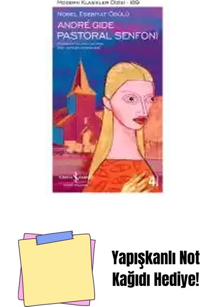 Pastoral Senfoni + Yapışkanlı Not Kağıdı