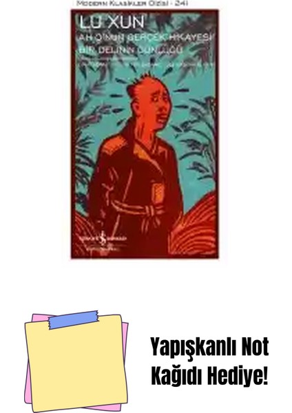 Küçük Kadınlar + Yapışkanlı Not Kağıdı