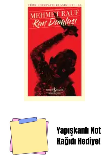 Tom Sawyer’ın Maceraları + Yapışkanlı Not Kağıdı