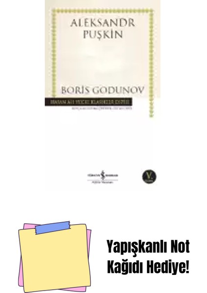 Boris Godunov + Yapışkanlı Not Kağıdı