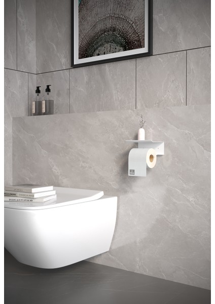 Metal 4’lü Set | Tuvalet Kağıtlık, Havlu Askısı, Kağıt Havluluk ve Fön Makinesi Tutucu | Paslanmaz, Yüksek Taşıma Kapasiteli, Banyo & Mutfak fiyatları