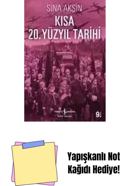 Kısa 20. Yüzyıl Tarihi + Yapışkanlı Not Kağıdı