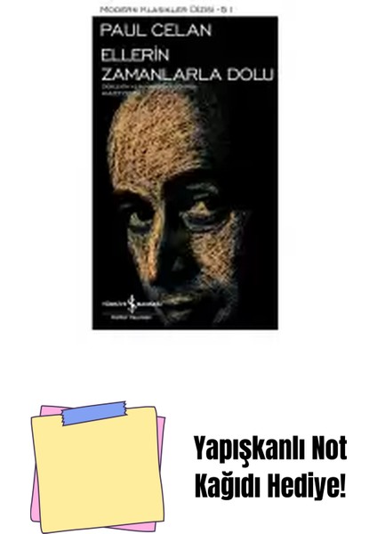 Şeytani – Sert Kapak + Yapışkanlı Not Kağıdı