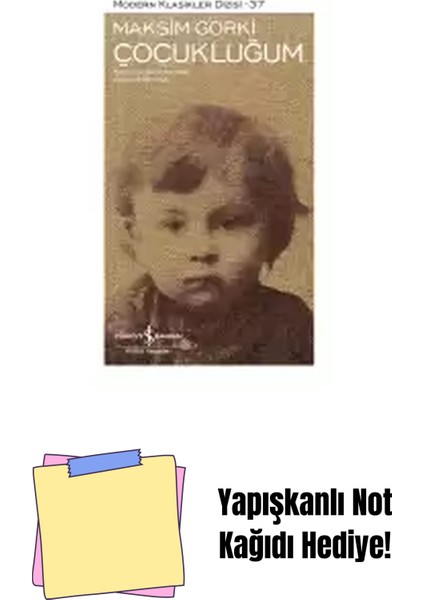 Benim Üniversitelerim + Yapışkanlı Not Kağıdı