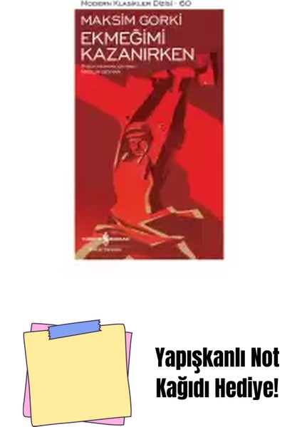 Çocukluğum + Yapışkanlı Not Kağıdı