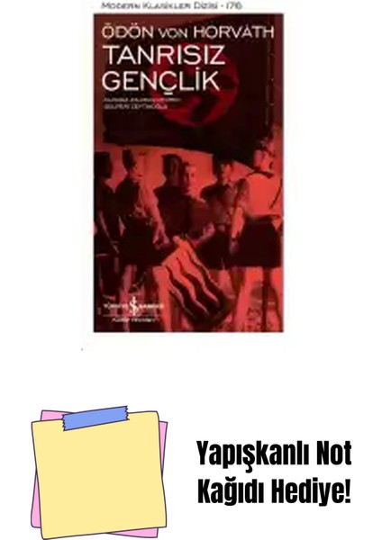 Baragan’ın Dikenleri + Yapışkanlı Not Kağıdı