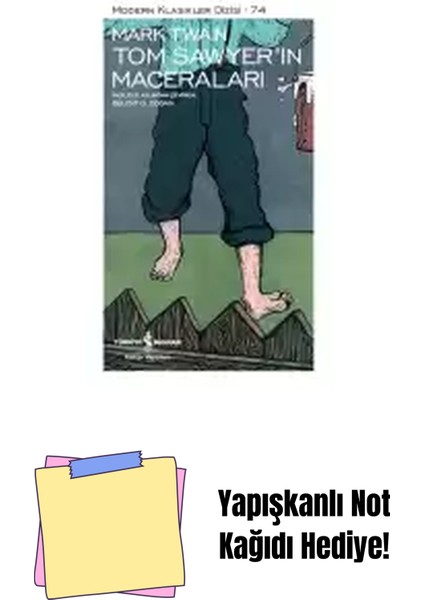 Küçük Burjuvalar – Sert Kapak + Yapışkanlı Not Kağıdı