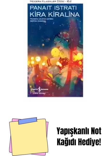 Mihail – Sert Kapak + Yapışkanlı Not Kağıdı