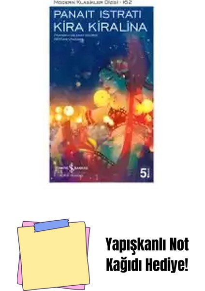 Mihail + Yapışkanlı Not Kağıdı