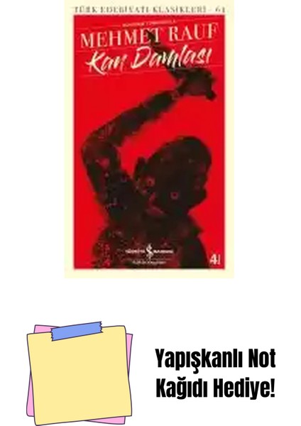 Huckleberry Finn’in Maceraları – Sert Kapak + Yapışkanlı Not Kağıdı