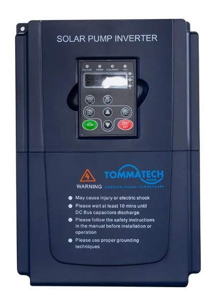 15 Kw 1000VDC 3 FAZ/380VAC Sulama Pompası Inverteri