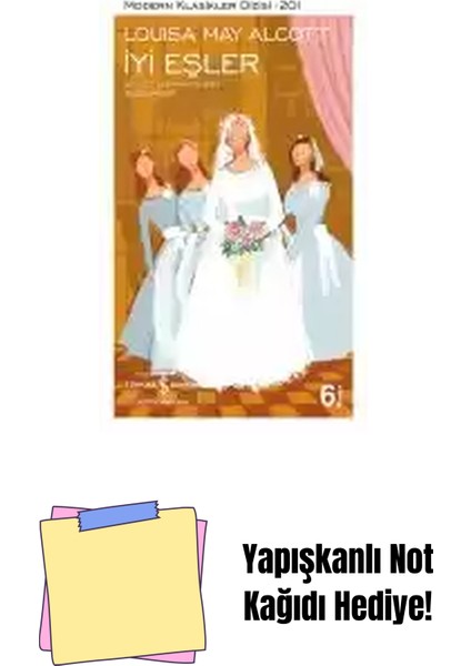 Iyi Eşler + Yapışkanlı Not Kağıdı