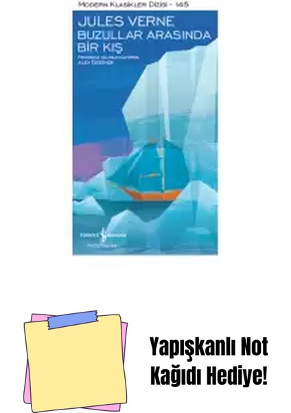 Buzullar Arasında Bir Kış + Yapışkanlı Not Kağıdı