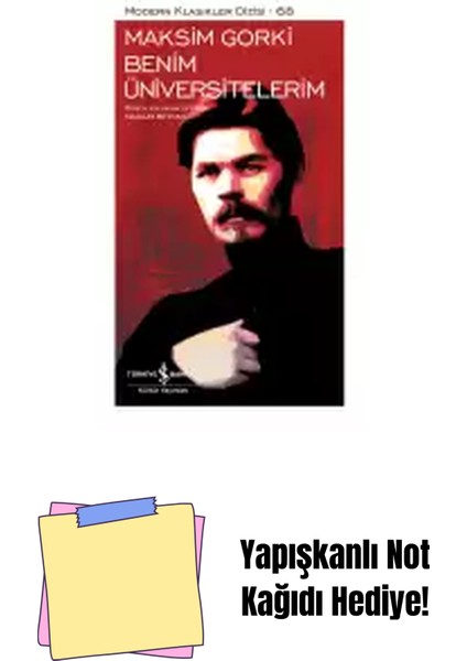 Ayaktakımı Arasında + Yapışkanlı Not Kağıdı