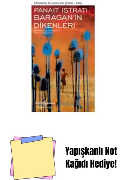 Kira Kiralina – Sert Kapak + Yapışkanlı Not Kağıdı