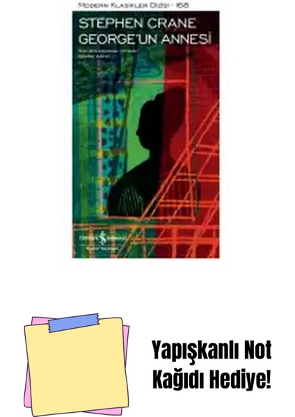 George’un Annesi + Yapışkanlı Not Kağıdı