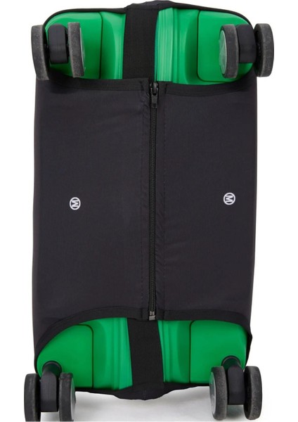 Büyük Boy Valiz Kılıfı Siyah 04PC100-KLF-01 fırsatları