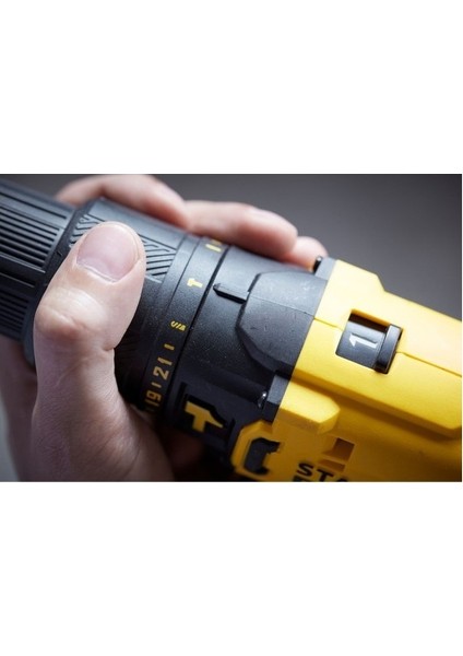 18V 2.0 Ah V20 Li-Ion Çift Akülü, Kömürlü Darbeli Matkap fırsatları