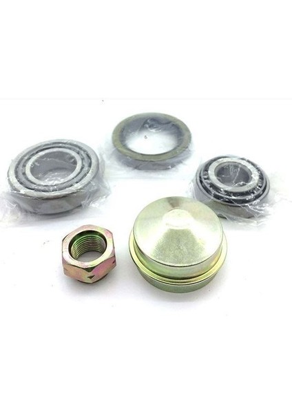 SAGEM-221117 - Teker Rulmanı Ön Sol Kiti M131 Dks