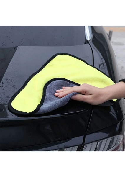 50X70 Premium Araç Iç Dış Yıkama Temizleme Toz Alma Kurulama Cam Bezi Araba Havlusu Oto Bezi fiyatları