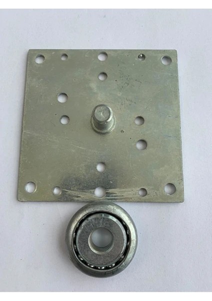 Kepenk Pimli Rulman Yatağı 10 x 10 mm