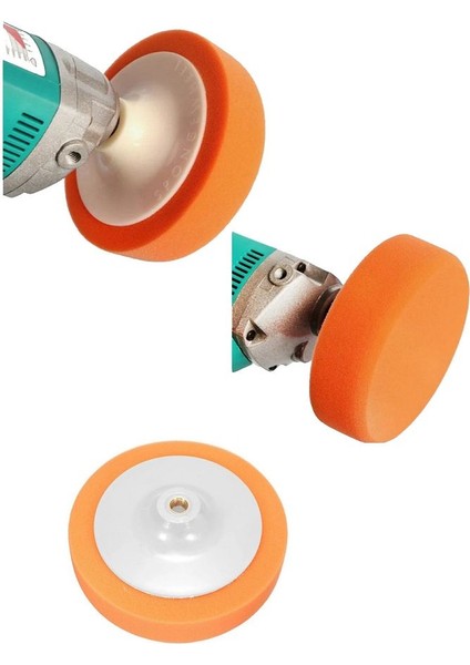 Oto Araç Premium Pasta Cila Süngeri