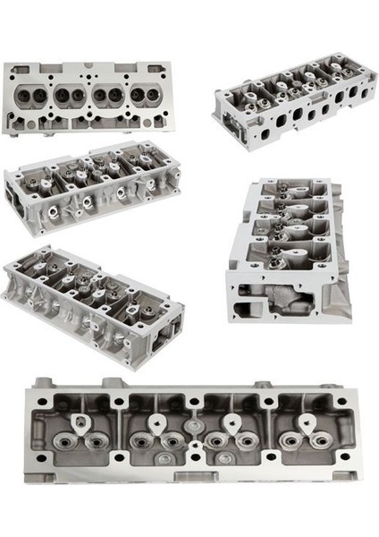 -50201-11001 - Silindir Kapağı R9 1.4 Güçlendirilmiş