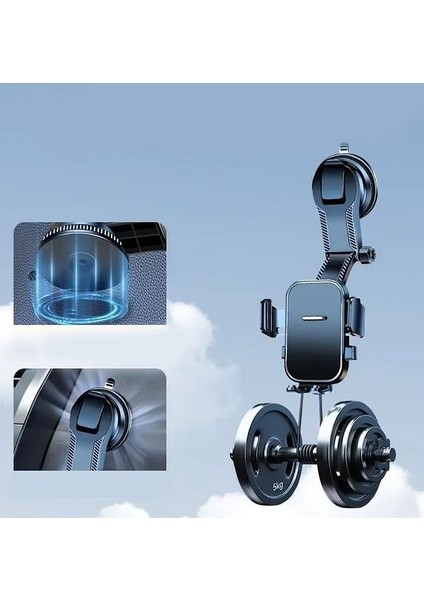 Araba Akrobat Telefon Tutucu Araç Içine Cep Telefonu Tutacağı Oto Aksesuar Arac Telefon Tutucu fiyatları