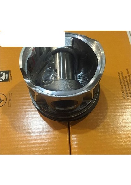 GOET877070608000BG - Segmanlı Piston 69.6mm 080 Albea Doblo Palıo Combo Corsa 1.3 Mtj