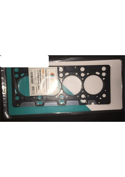 PY70112 - Silindir Kapak Contası Clıo Iı Iıı Iv Kangoo Megane Iı Iıı Laguna Iıı Scenıc Iı Modus Twıngo Iı Fluence Captur / Logan Sandero Dokker Lodgy / Almera Iı Mıcra Iıı Note E11 06> Qashqaı 1.5 Dci