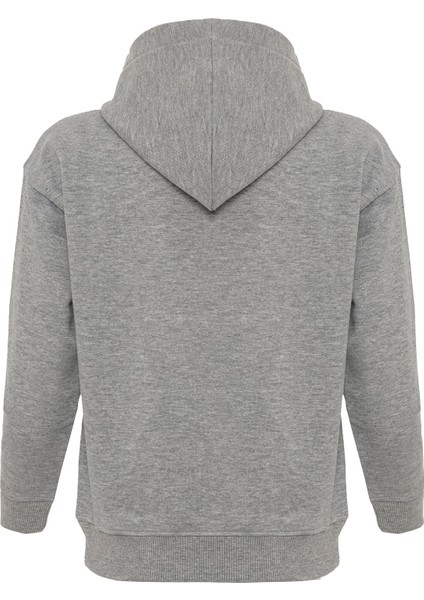 Hunter Unisex Çocuk Gri Sweatshirt fırsatları