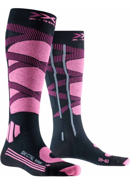 X-socks Ski Control 4.0 Wmn Kadın Kayak Çorabı