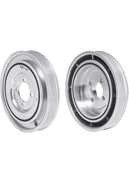 KM-171053 - Krank Kasnağı 1.3 Dmtj Doblo Fıorıno Grande Punto Idea Panda Combo Agıla Astra H J Corsa C D Merıva Tıgra Bıpper Nemo Box- Ka Swıft Iı