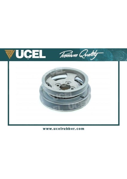 UCEL-2051 - Krank Kasnagı Doblo Albea Palıo Fıorıno Lınea 1,3jtd 04>