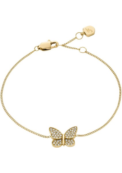 JF04921-710 Kelebek Kadın Bileklik