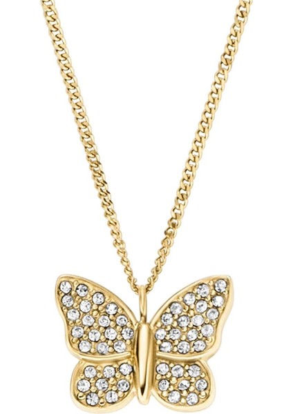 JF04920-710 Kelebek Kadın Kolye fiyatları