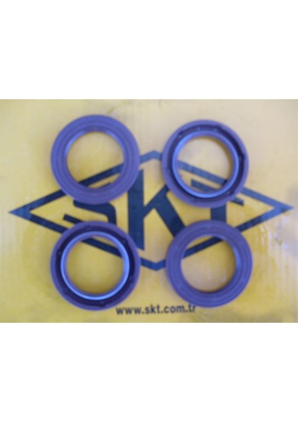-41115-V - Eksantrık Mıl Keçesi Clıo Megane Kangoo 1.4 1.5 1.6 Laguna 1.6 (28X42X5) Paket Içi Adedi : 10