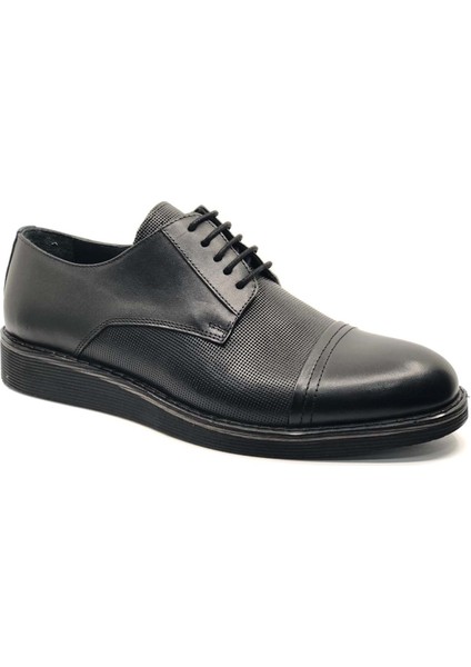 Berlino 701 Eva %100 Hakiki Deri Erkek Klasik Ayakkabı