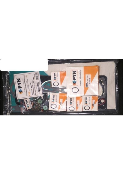 PY70202 - Motor Takım Conta Keçelı R12 1.4