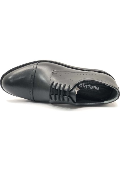 Berlino 700 Eva %100 Hakiki Deri Erkek Klasik Ayakkabı modelleri