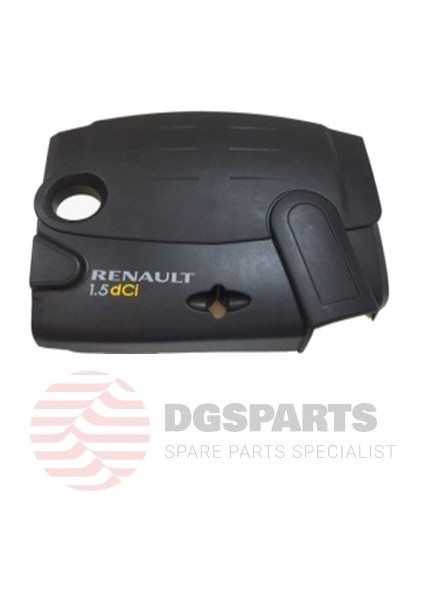 Dgs T-10000 - Motor Koruma Kapağı Clıo Iı Kangoo / Logan Sandero 1.5 Dci K9K