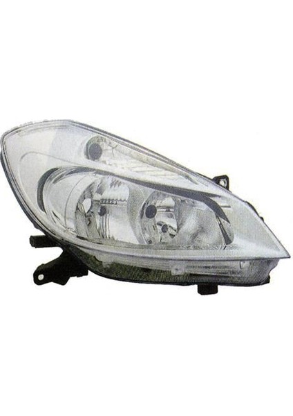 ITHAL-REN10CL025 - Far Sağ Elektrikli Motorlu Clıo Iıı 05>