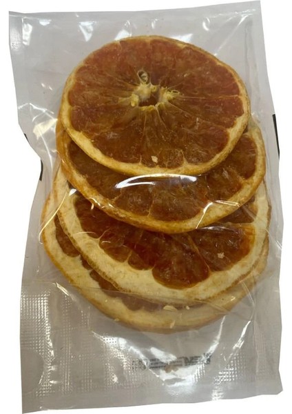 Katkısız Doğal Kurutulmuş Greyfurt Dilimleri 30 gr fiyatları