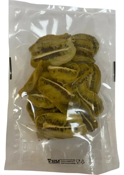 Katkısız Doğal Kurutulmuş Kivi Dilimleri 50 gr fiyatları