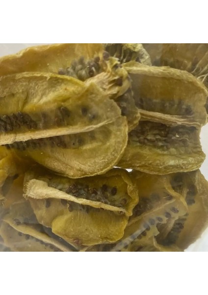 Katkısız Doğal Kurutulmuş Kivi Dilimleri 50 gr modelleri