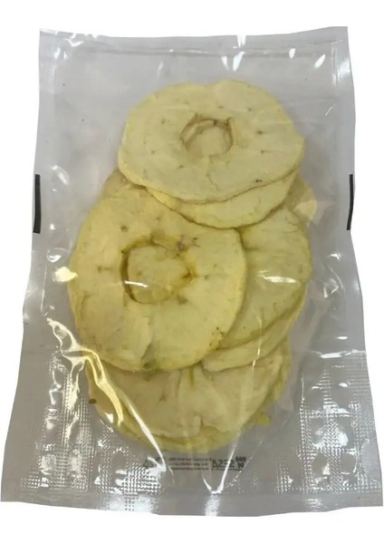 Katkısız Doğal Kurutulmuş Elma Dilimleri 50 gr fiyatları